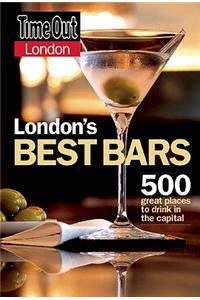 Time Out London's Best Bars