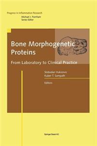 Bone Morphogenetic Proteins