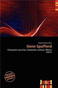 Gene Spafford