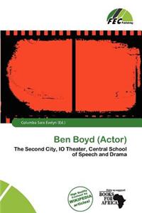 Ben Boyd (Actor)