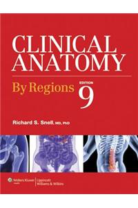 Clinical Anatomy By Regions