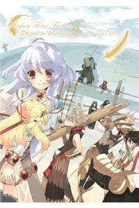 Shining Force Feather: Design Works