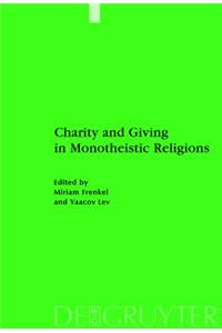 Charity and Giving in Monotheistic Religions