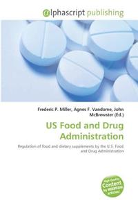 Us Food and Drug Administration