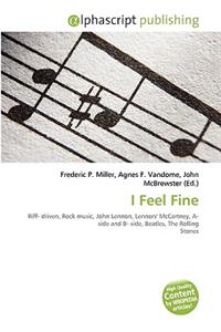 I Feel Fine