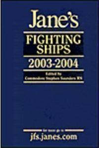 Jane's Fighting Ships: Yearbook 2003-2004