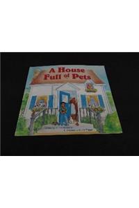Steck-Vaughn Pair-It Books Foundation: Big Book a House Full of Pets