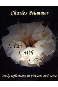 I ... Can I ... Will I ... Did