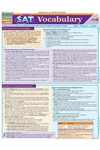 Sat Vocabulary