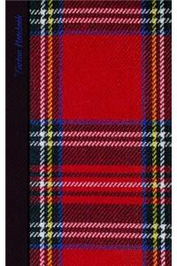 Tartan Notebook: Scotland / Scottish ( Gift / Present / Journal )