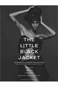 The Little Black Jacket: Chanel's Classic Revisited