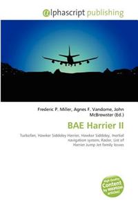 Bae Harrier II