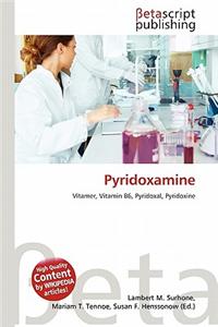 Pyridoxamine