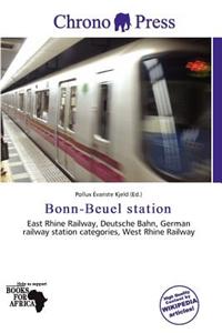 Bonn-Beuel Station
