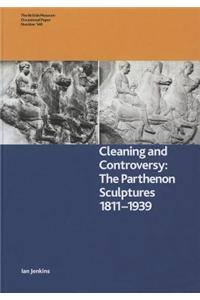 Cleaning and Controversy: The Cleaning of the Parthenon Sculptures, 1811-1939