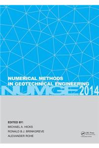 Numerical Methods in Geotechnical Engineering