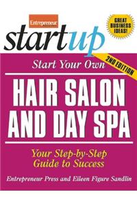 Start Your Own Hair Salon and Day Spa