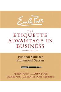 Etiquette Advantage in Business
