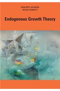 Endogenous Growth Theory