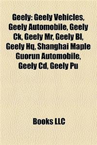 Geely: Geely Vehicles, Volvo Cars, Volvo Vehicles, Volvo Pv444-544, Volvo 66, Volvo 200 Series, Volvo 700 & 900 Series, Volvo