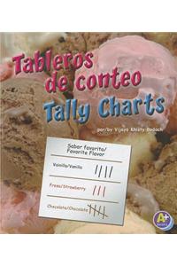 Tableros de Conteo/Tally Charts