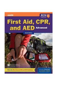 Advanced First Aid, CPR, and AED
