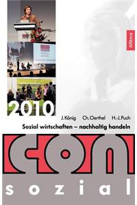 Sozial Wirtschaften - Nachhaltig Handeln