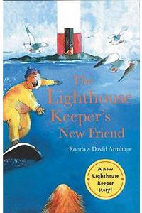Lighthouse Keeper's New Friend