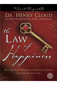 The Law of Happiness: How Spiritual Wisdom and Modern Science Can Change Your Life
