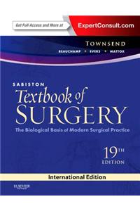 Sabiston Textbook of Surgery