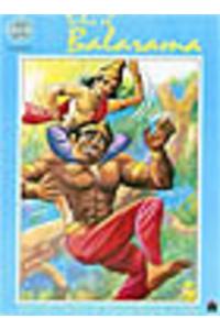 Amar Chitra Katha : Tales Of Balarama