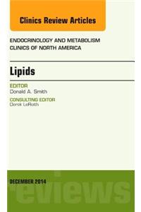 Lipids, an Issue of Endocrinology and Metabolism Clinics of North America