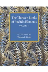 The Thirteen Books of Euclid's Elements