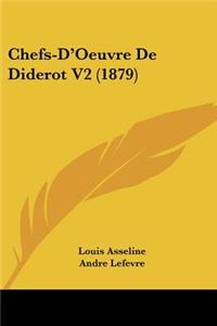 Chefs-D'Oeuvre de Diderot V2 (1879)