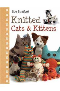 Knitted Cats & Kittens