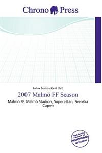 2007 Malm Ff Season
