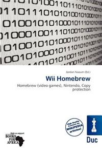 Wii Homebrew