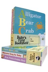 Baby's First Bookshelf