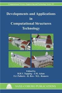 Developments and Applications in Computational Structures Technology