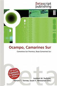 Ocampo, Camarines Sur