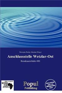 Anschlussstelle Wetzlar-Ost