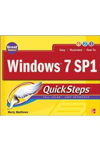 Windows 7 SP1 Quicksteps