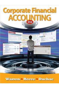 Corporate Financial Accounting