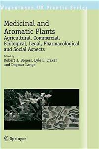 Medicinal and Aromatic Plants