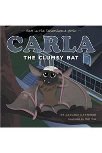 Carla the Clumsy Bat