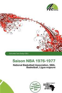 Saison NBA 1976-1977