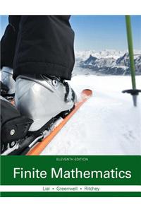 Finite Mathematics Plus Mymathlab with Pearson Etext -- Access Card Package