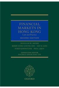 Financial Markets in Hong Kong