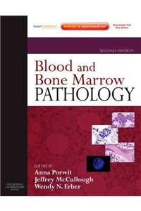 Blood and Bone Marrow Pathology: Expert Consult: Online and Print
