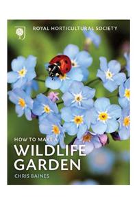 Rhs Companion to Wildlife Gardening